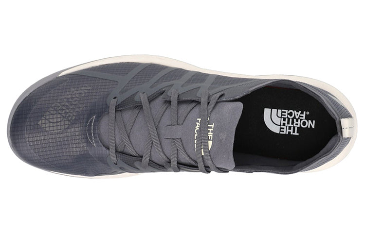 THE NORTH FACE Flypack Lace Sneakers 'Vanadis Grey Gardenia White' NF0A5JC1-72Q