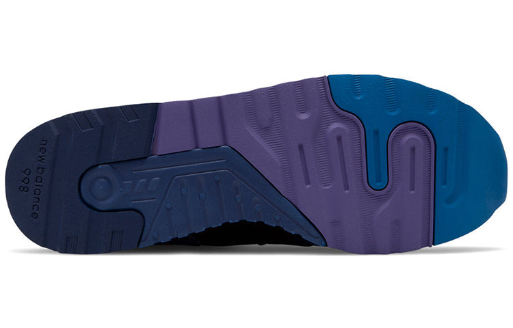 New Balance 998 'Festival Pack - Blue' M998AWG