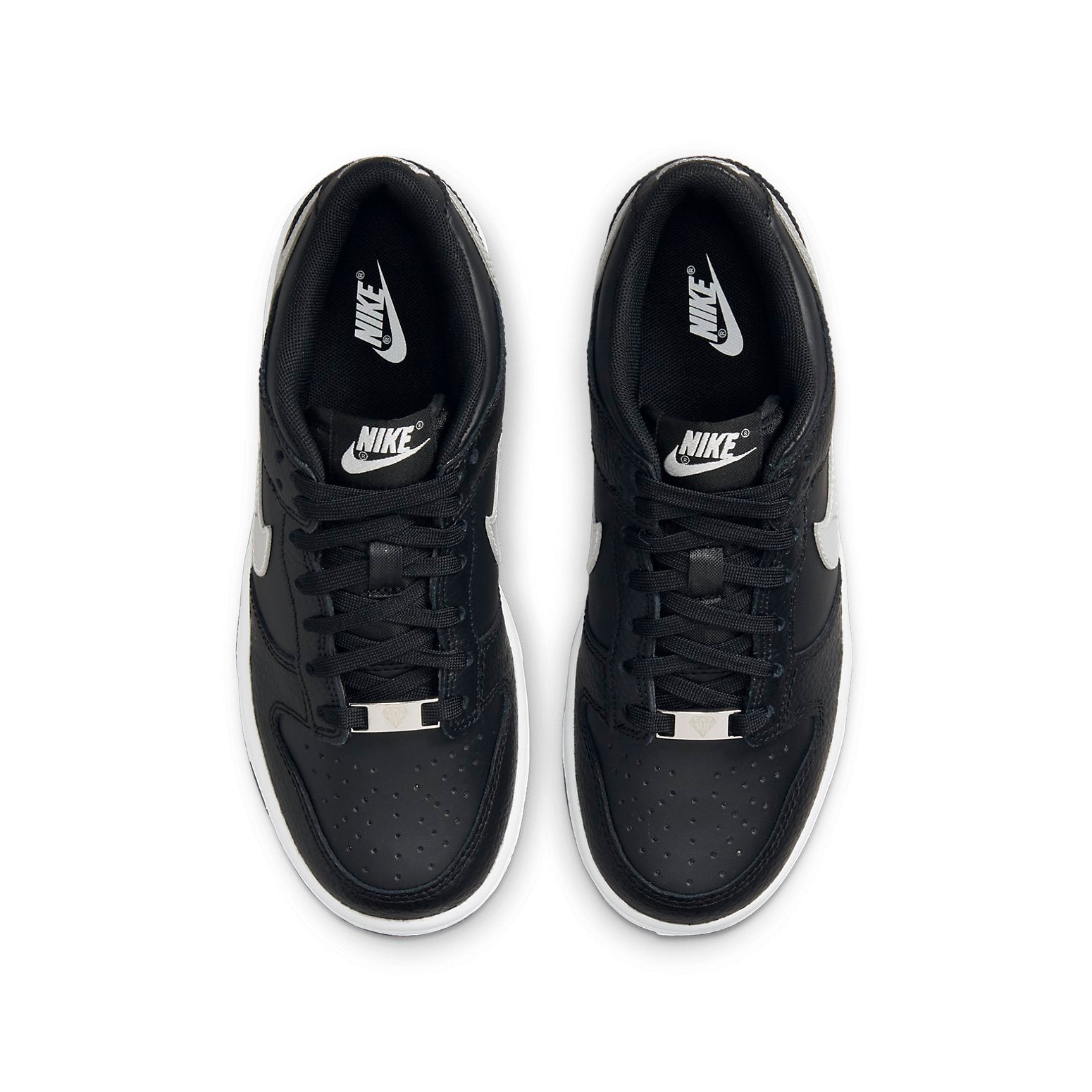 (GS) Nike x NBA Dunk Low EMB '75th Anniversary - Spurs' DC9560-001