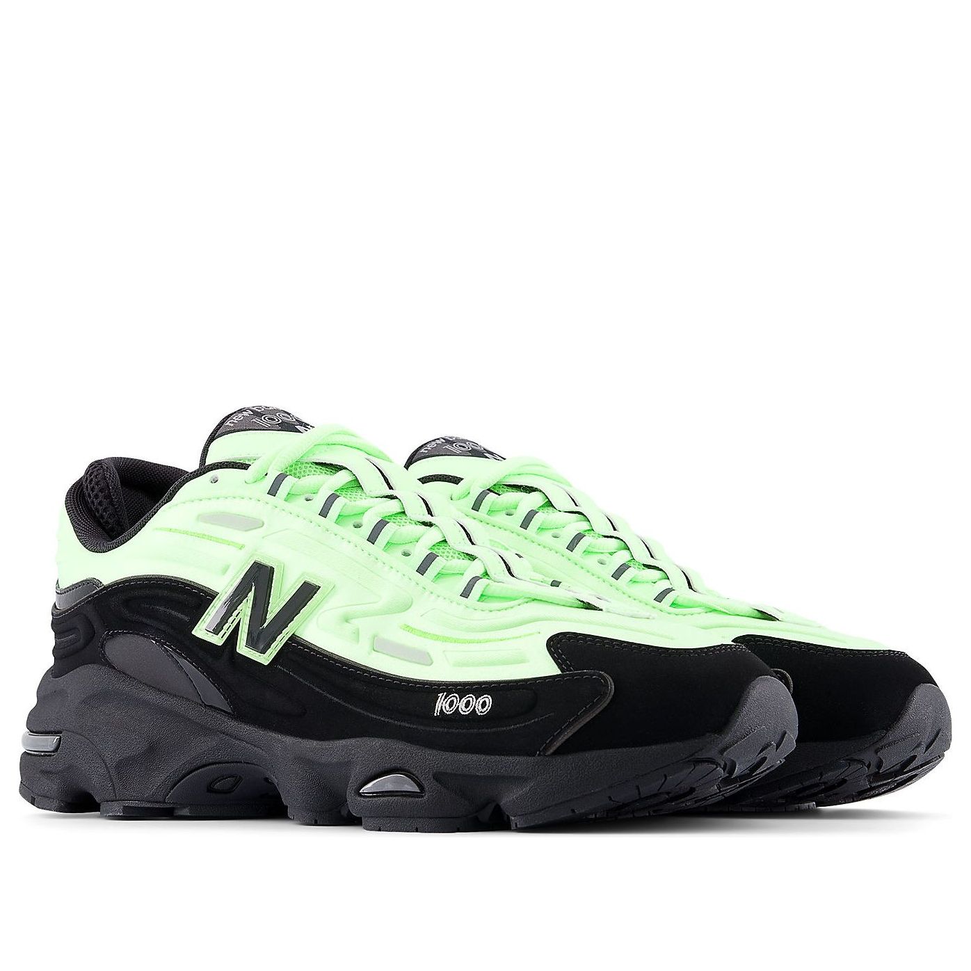 New Balance 1000 'Mint Flash Black'  M1000DD