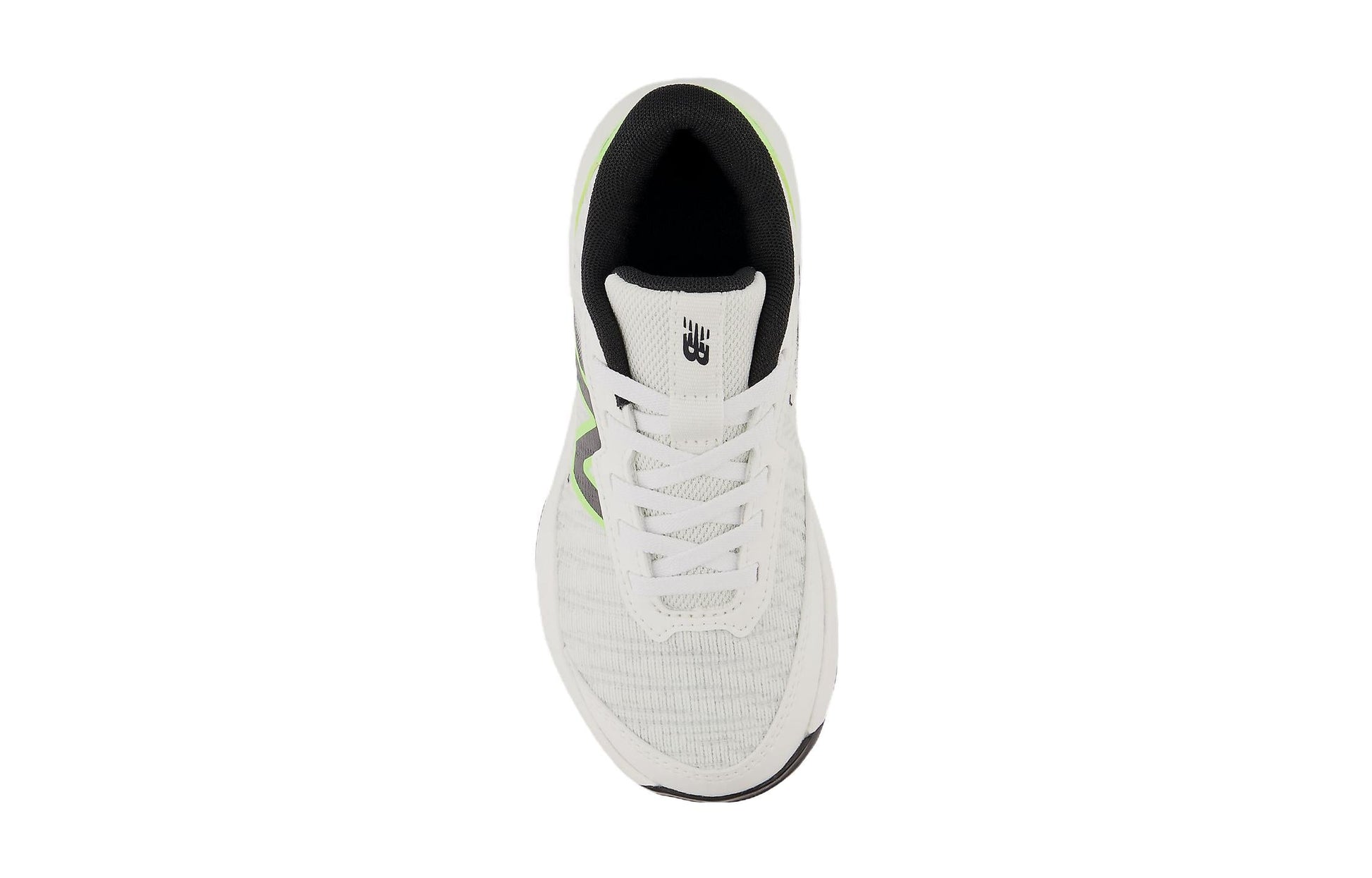 (GS) New Balance 996 Shoes 'White Black' KC996WH5