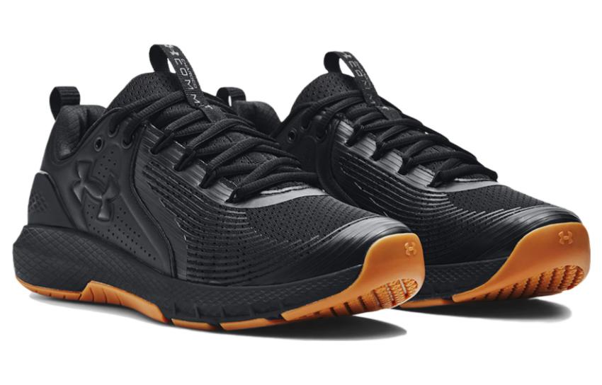 Under Armour Charged Commit TR 3 'Black Gum' 3023703-005