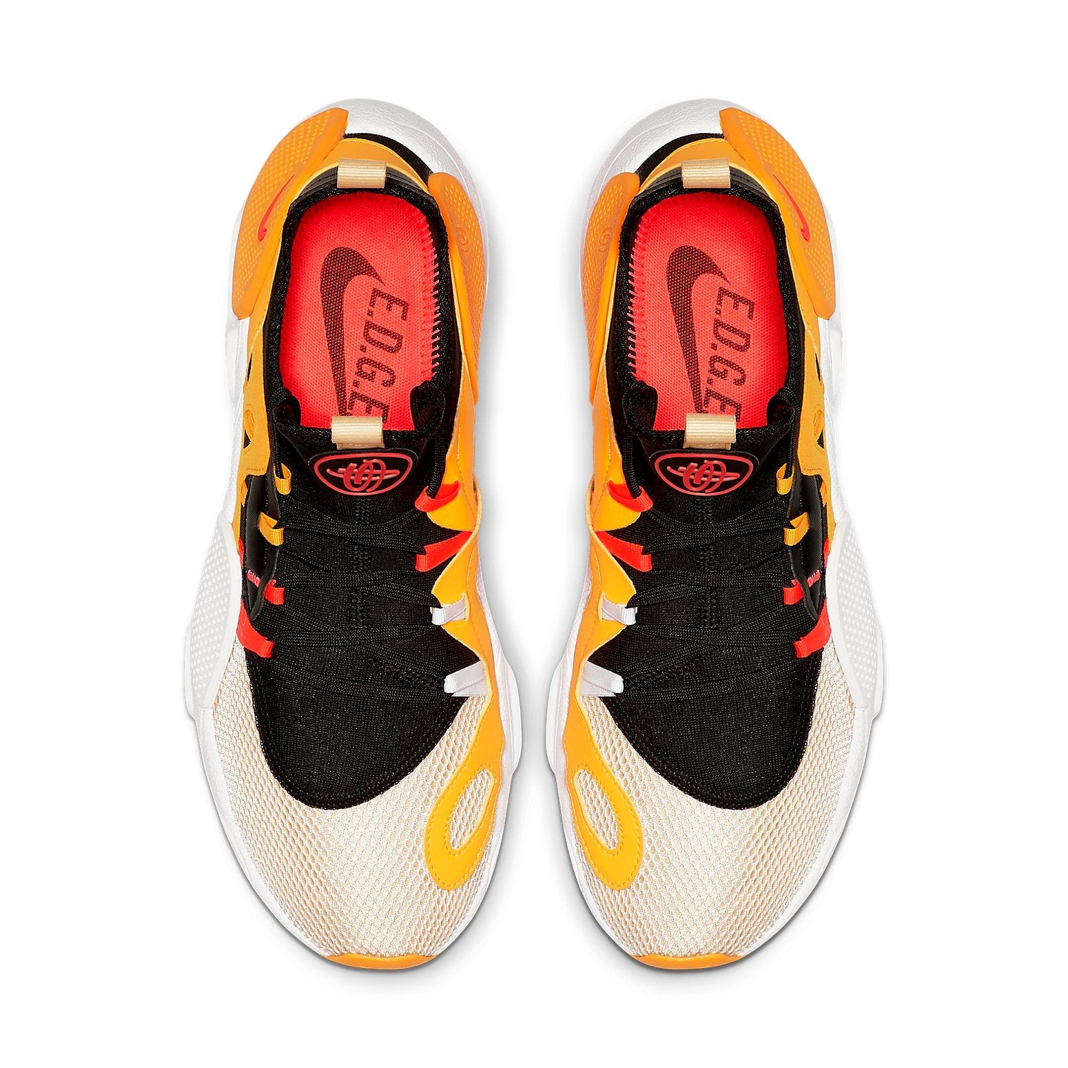 Nike Air Huarache E.D.G.E TXT QS Sneakers Grey/Black AO1697-200