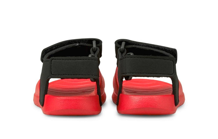 (TD) PUMA Divecat v2 Injex 'Poppy Red' 369545-08