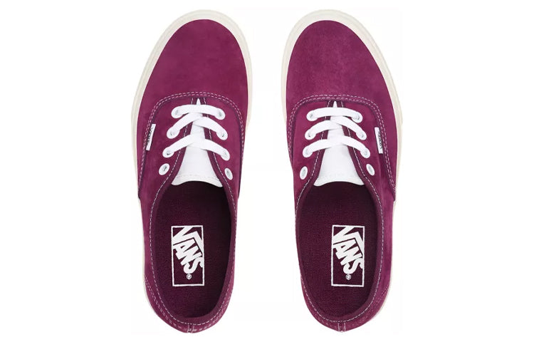Vans Authentic 'Pig Suede - Grape Juice' VN0A2Z5I18Q
