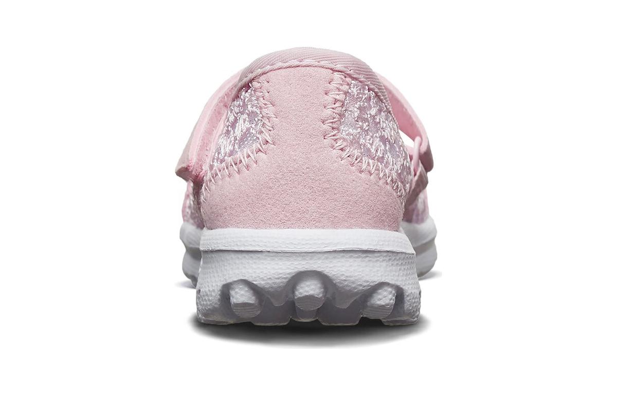 (PS) Skechers Go Walk 'Pink White' 81170N-PKAQ