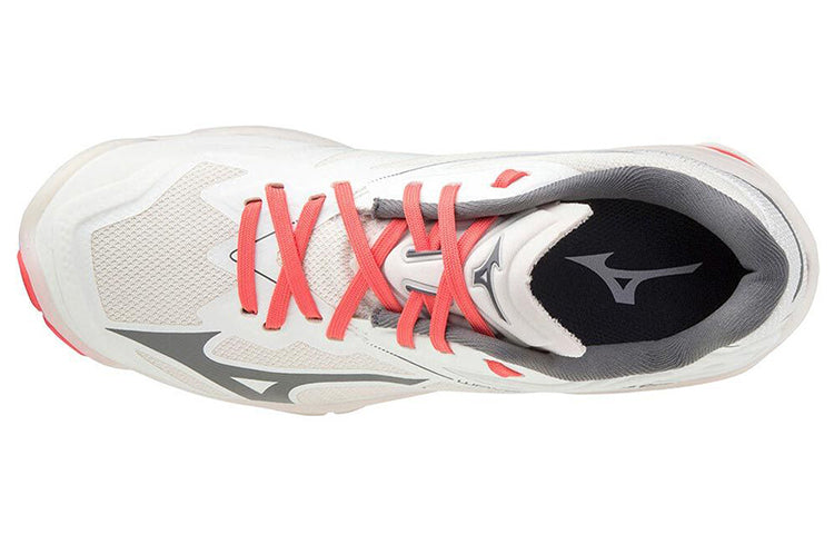 Mizuno Wave Lightning Z6 'White Orange Grey' V1GC200055