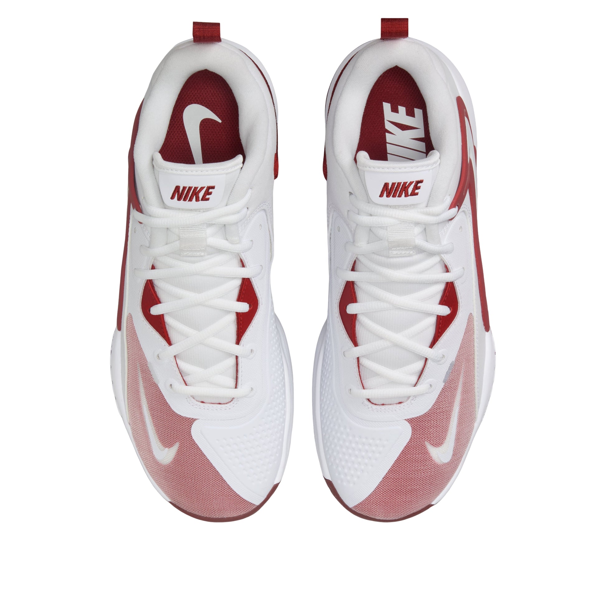 Nike HyperSet 2 'White Team Crimson' FQ7070-106