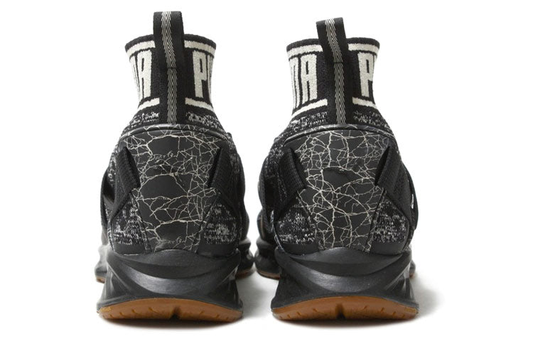 PUMA Ignite evoKnit Hypernature 'Black Gum' 190337-03
