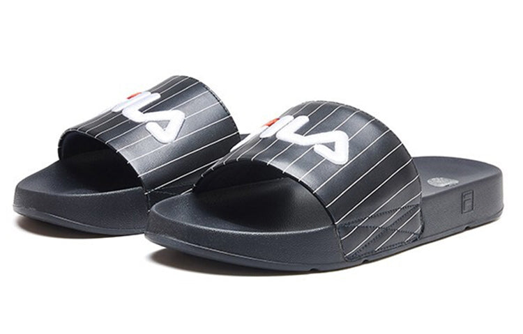 FILA Drifter Stripes Casual Legendary Blue Slippers F52M044602FNV