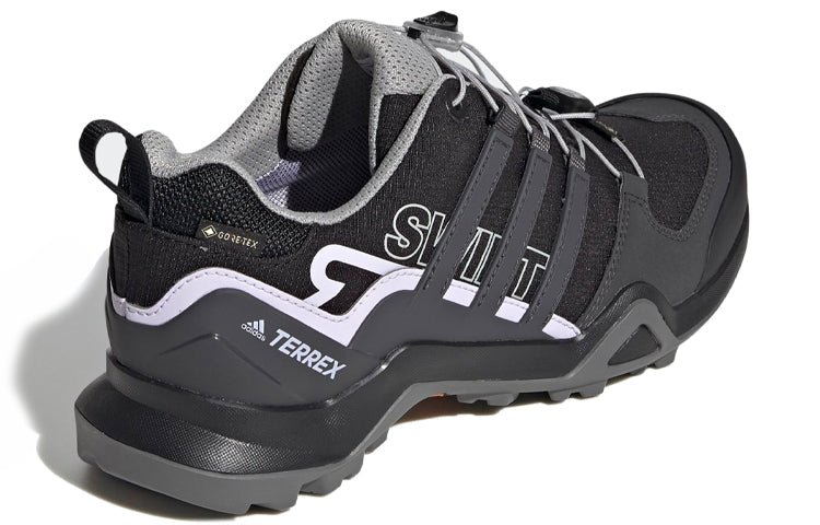 (WMNS) adidas Terrex Swift R2 GTX 'Black Solid Grey' EF3363
