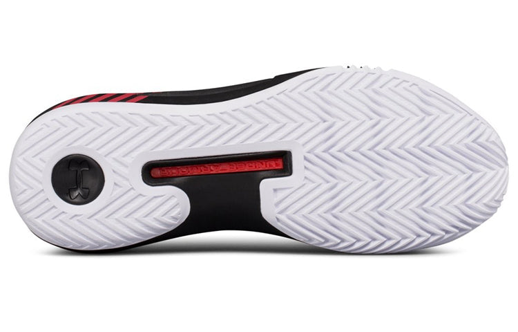 Under Armour Drive 4 Low 'Bred' 3000086-001