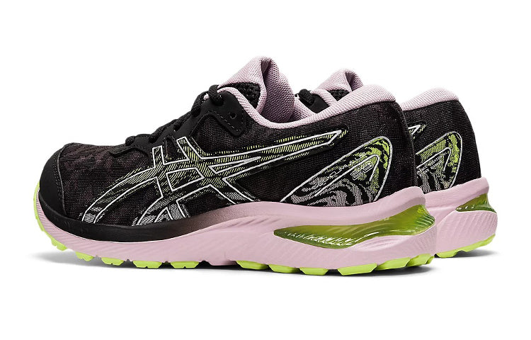 (GS) ASICS Gel-Cumulus 23 'Black Barely Rose' 1014A230-002
