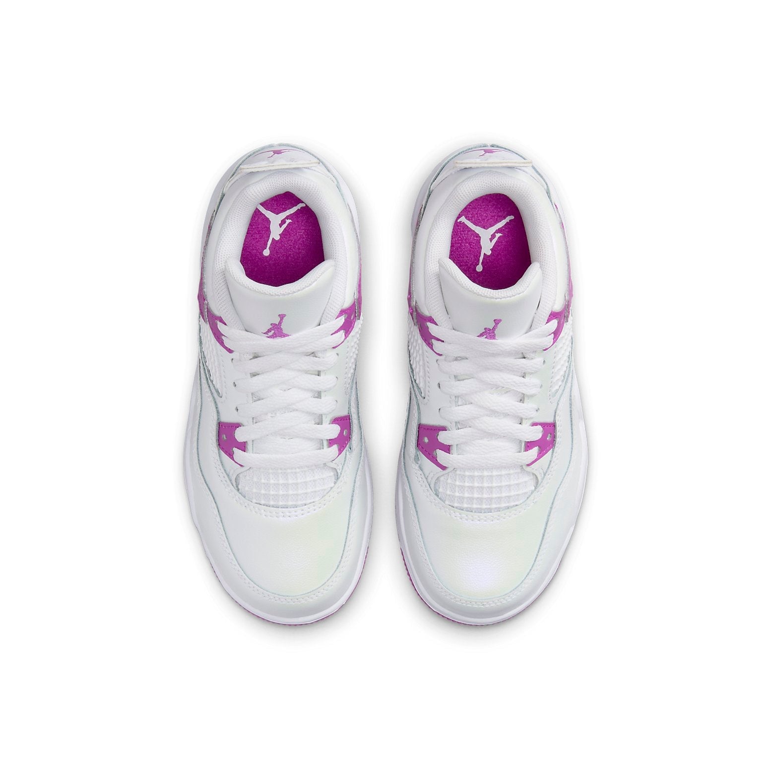 (PS) Air Jordan 4 Retro 'Hyper Violet' FQ1312-151