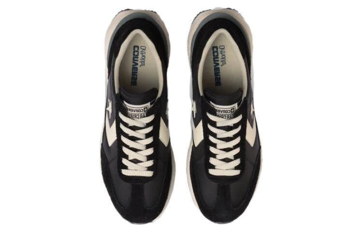 Converse Starfiresc SC J Shoes 'Black White' 34201592