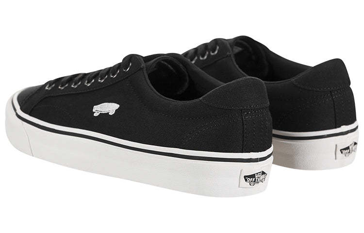 Vans Court Icon 'Salton - Black' VN0A3JF2PU7