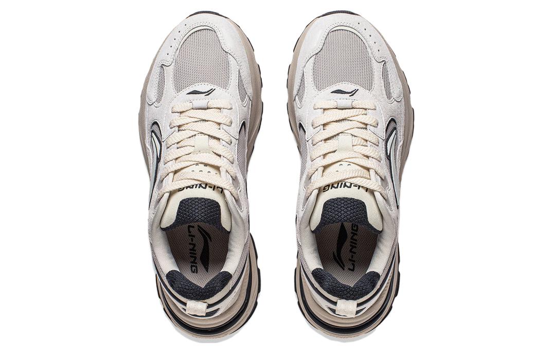 Li-Ning Beichen 'Beige Grey' AGCT425-1