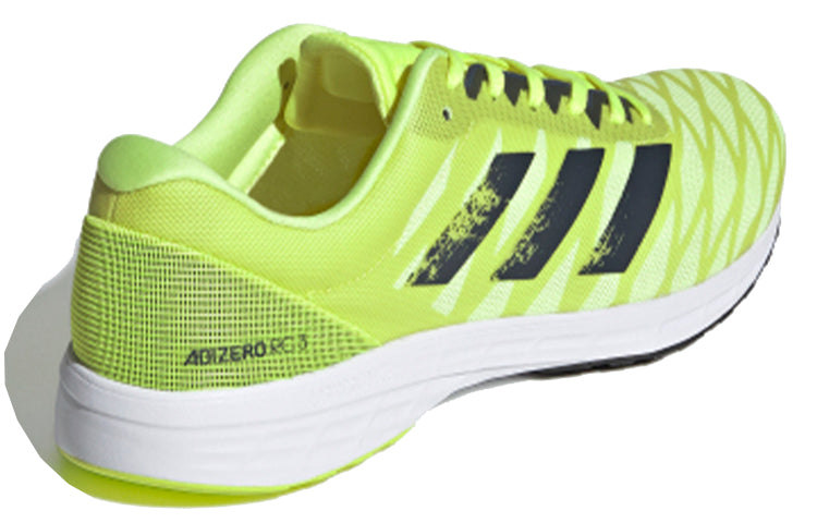 adidas Adizero RC 3 'Yellow' FW9299