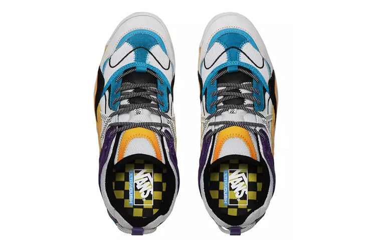 Vans Varix Wc Orange VN0A3WLNXW5