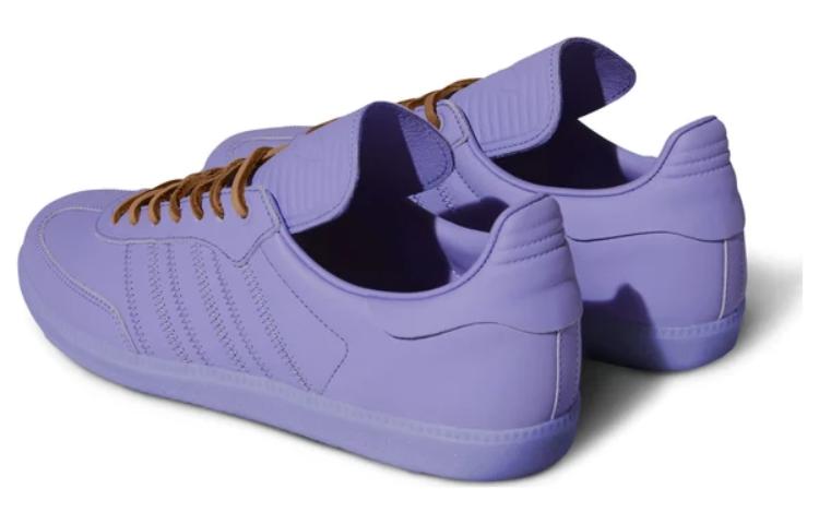 adidas x Pharrell Humanrace Samba 'Purple' IE7296