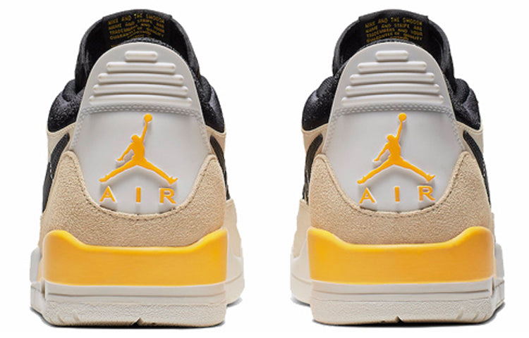 Air Jordan Legacy 312 Low 'Pale Vanilla' CD7069-200