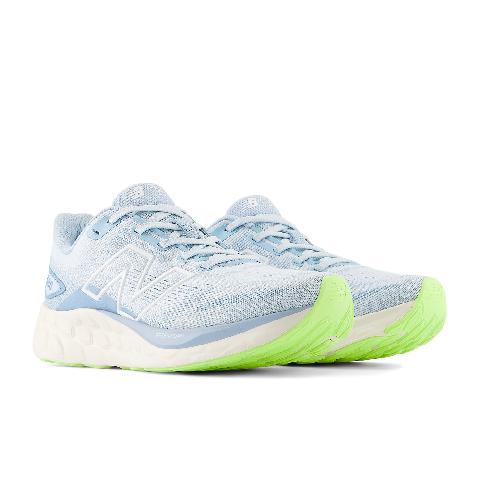 (WMNS) New Balance 680 v8 'Quarry Blue Sea Salt' W680LT8