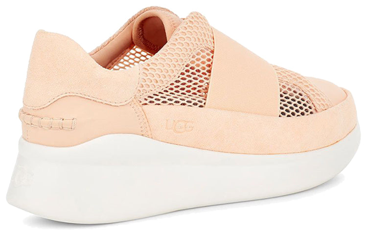 (WMNS) UGG LA Runner Libu Lite 'Pink' 1110876-PFZ