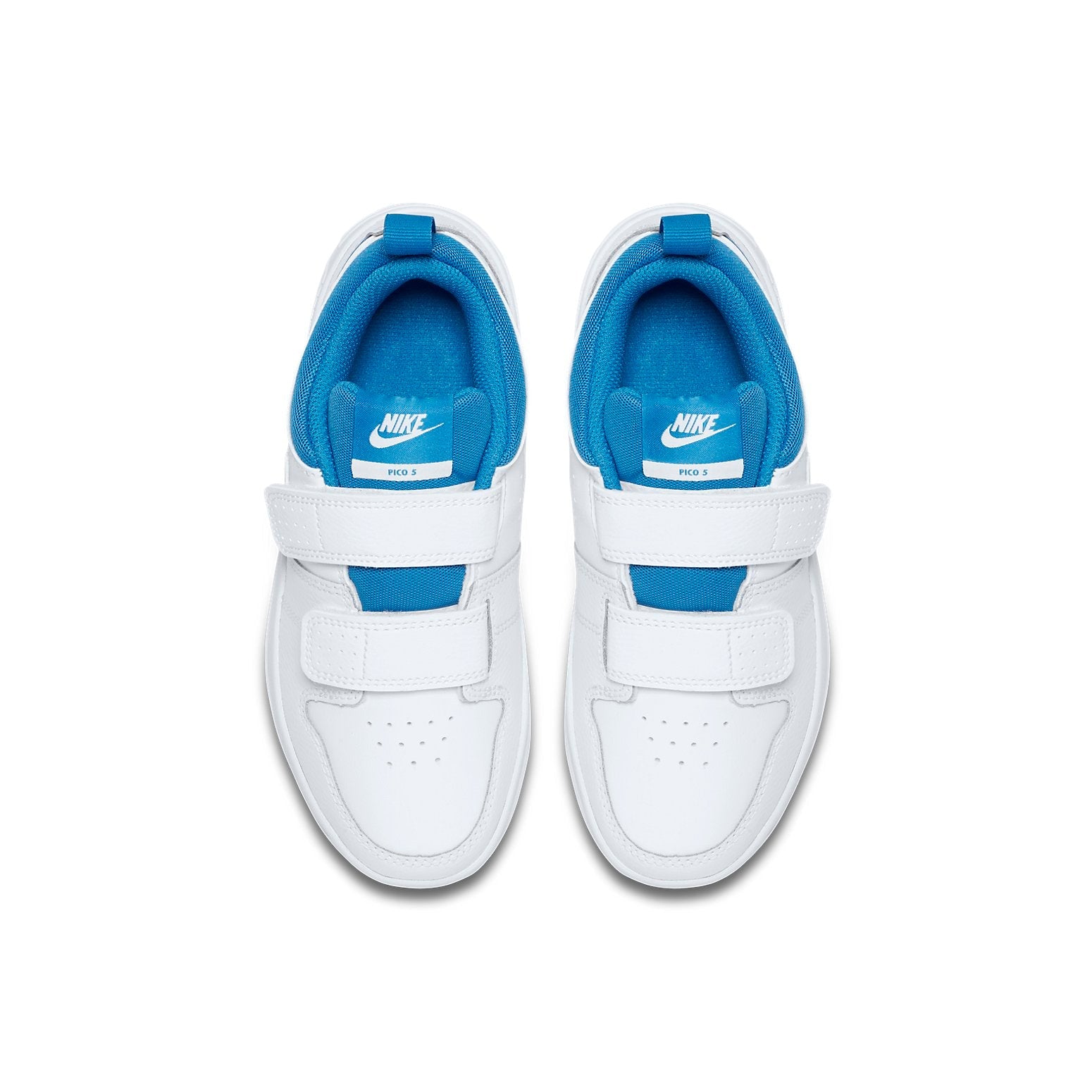 (PS) Nike Pico 5Velcro 'Photo Blue' AR4161-103