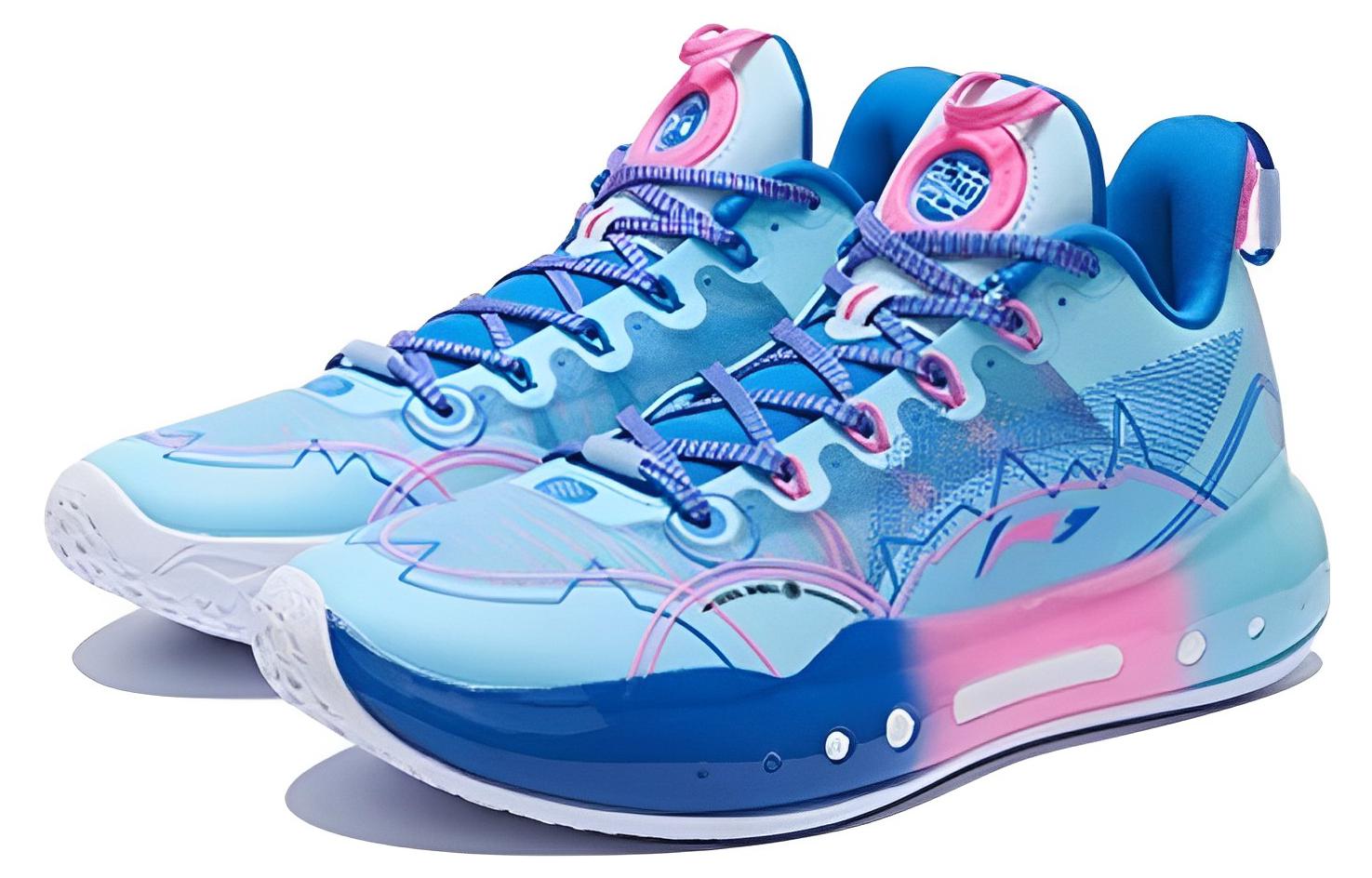 Li-Ning YuShuai 14 Low 'Lightning' ABAR123-32