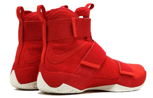 Nike LeBron Soldier 10 SFG Lux 'University Red' 911306-600