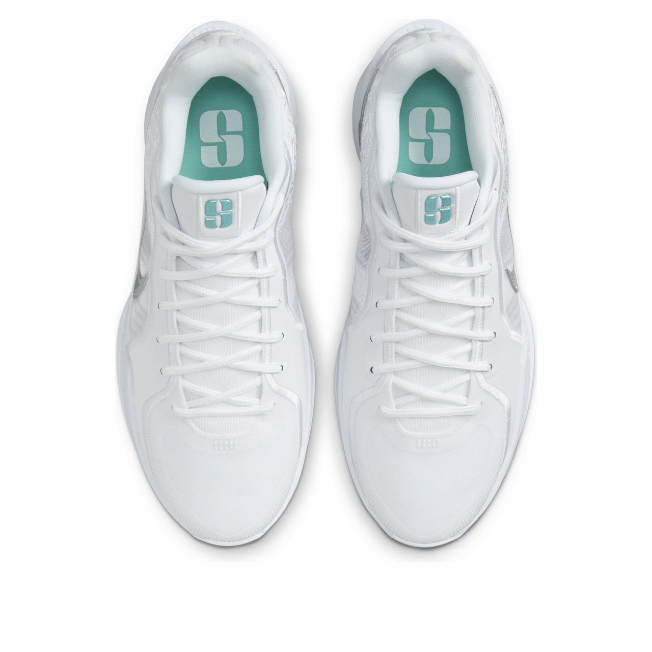 (WMNS) Nike Sabrina 2 EP 'White Noise'  FZ1517-101