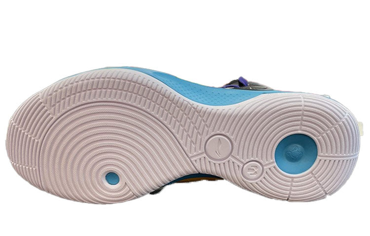 Li-Ning TD Team Mid 'Butterfly Blue' ABPR017-3