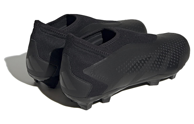 adidas Predator Accuracy.3 FG 'Core Black Cloud White' GW4598