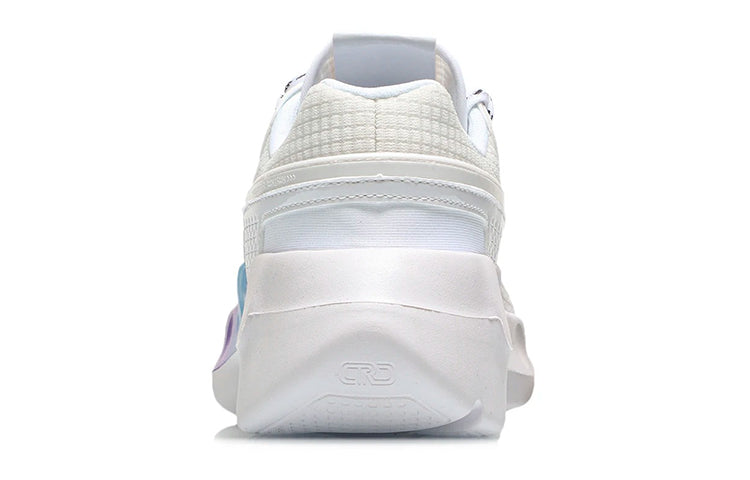 Li-Ning Happy 'White Purple' ARHR043-6