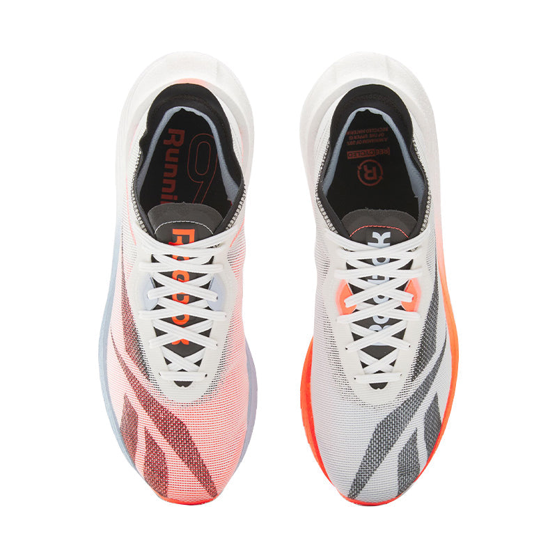 Reebok Floatride Energy X 'White Orange Flare' 100074862