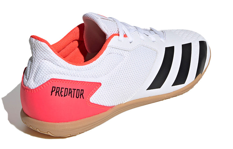 adidas Predator 20.4 IN Sala 'White Black Red' EG0926