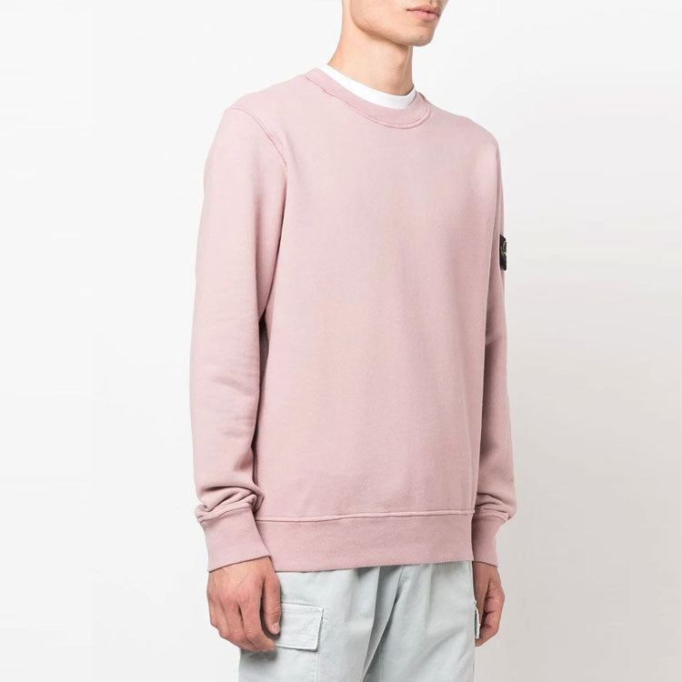 STONE ISLAND Crewneck Sweatshirt 'Rose' 771563020-V0086