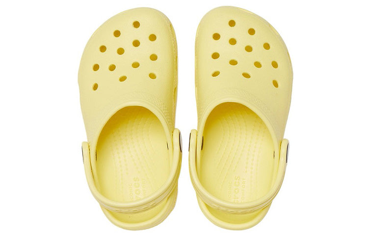 Crocs Classic Clog 'Yellow' 10001-7HD