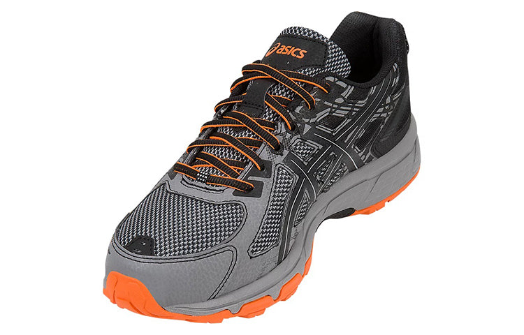 ASICS Gel-Venture 6 4E Wide 'Grey Black' T7G3Q-9616
