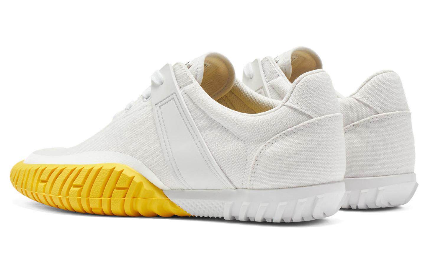 Onitsuka Tiger Duck Tiger 'Grey Yellow' 1183C166-020
