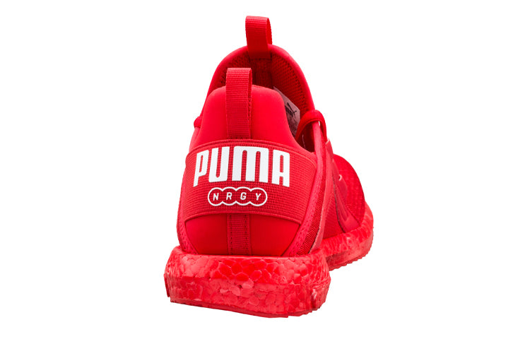 PUMA Mega Nrgy Running Shoes Red 190368-08