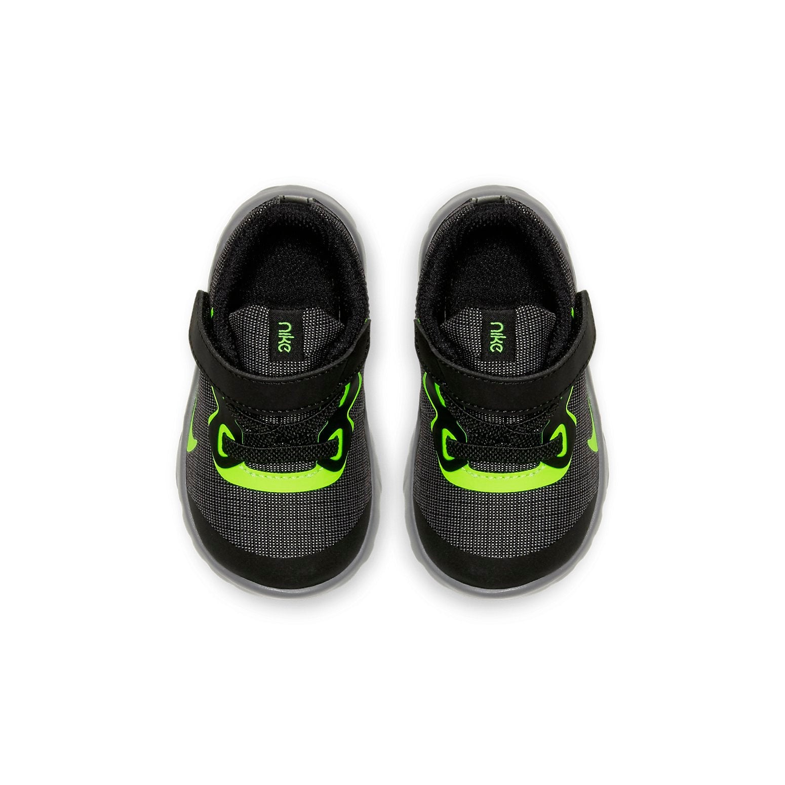 (TD) Nike Explore Strada 'Black Yellow' CD9021-005
