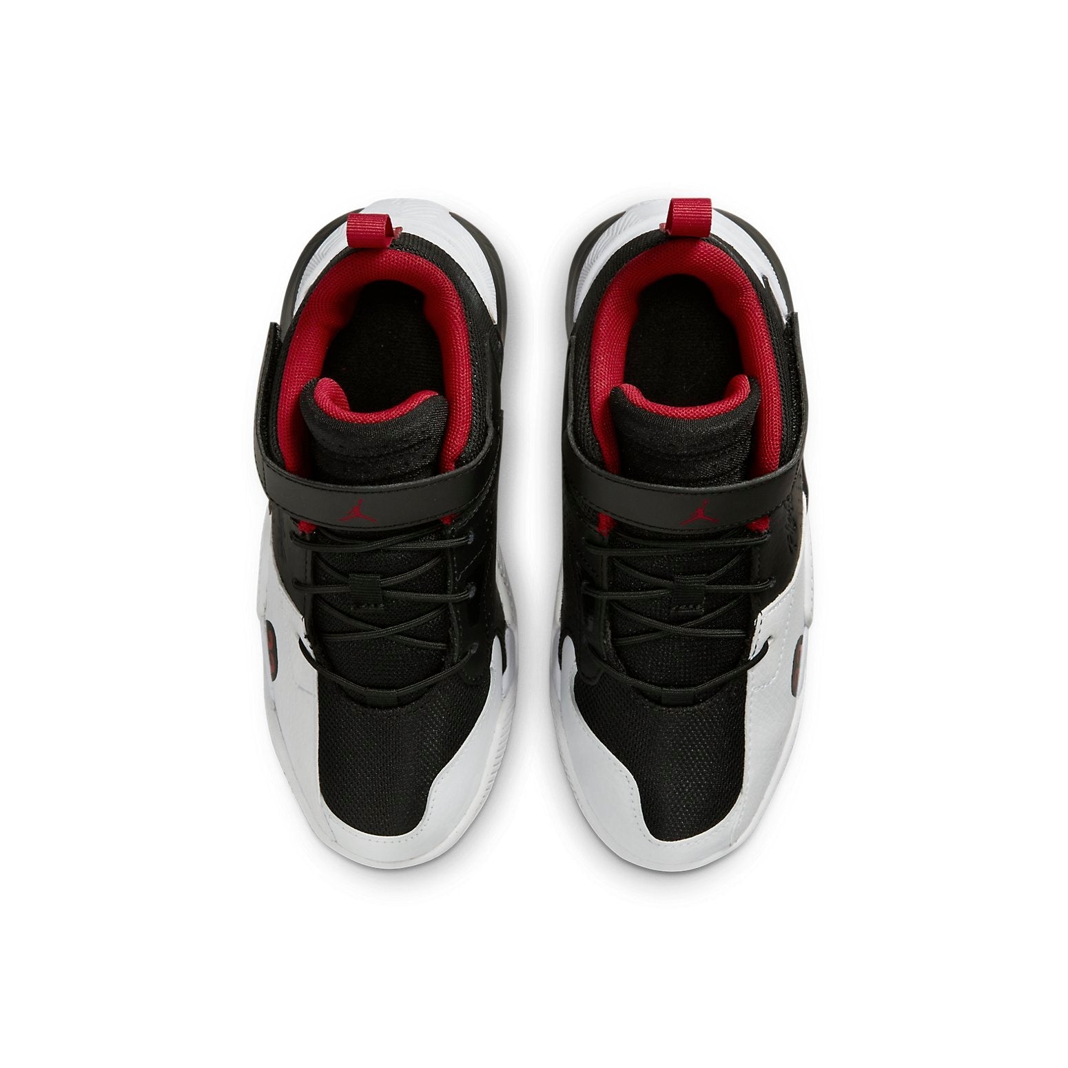(PS) Air Jordan Stay Loyal 2 'Black White Gym Red' DQ8399-061
