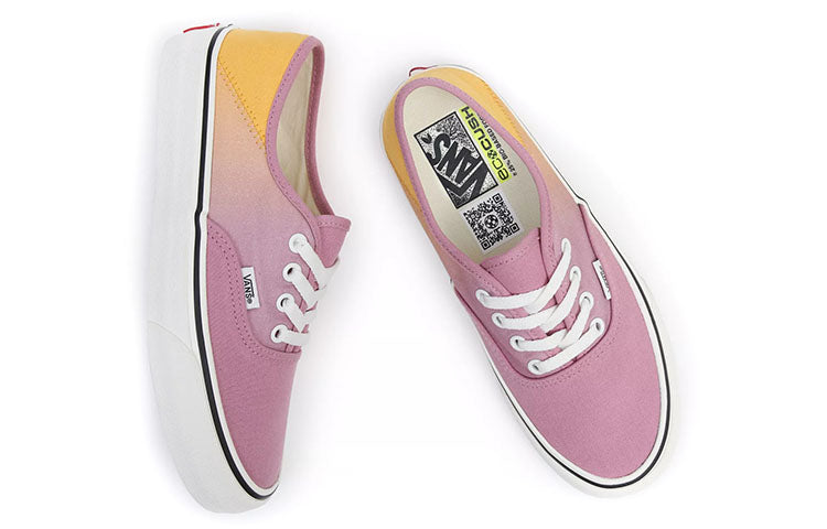 Vans Authentic VR3 'Pink Yellow' VN0A4BX5BD5