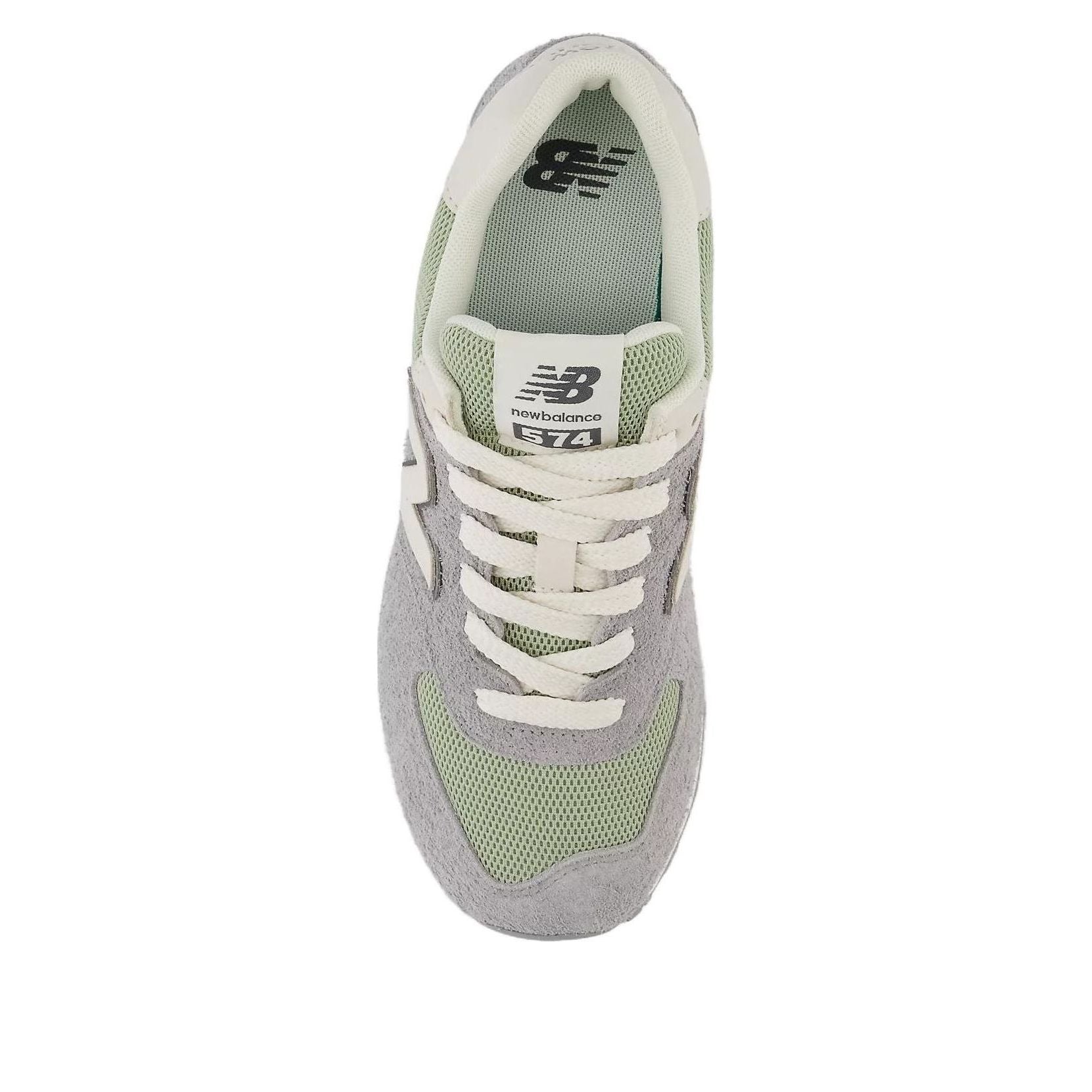 (WMNS) New Balance 574 'Grey Day Slate Grey' WL574GA2