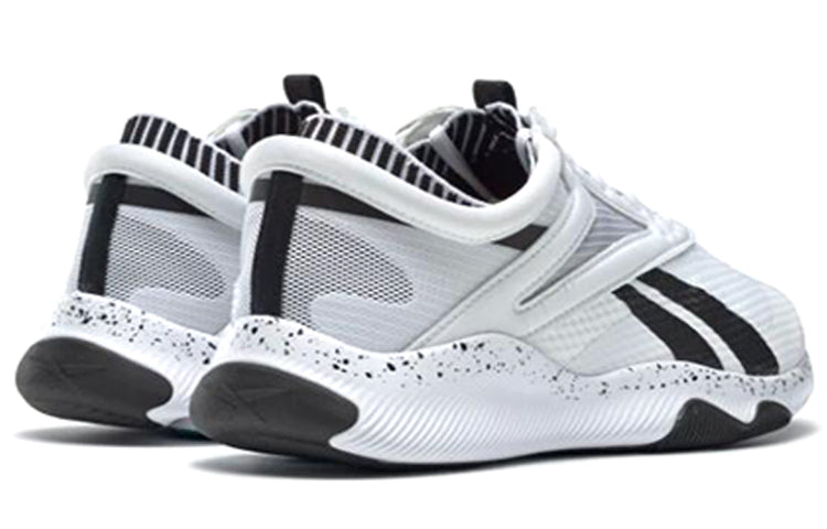 (WMNS) Reebok Hiit Sports Shoes White/Blue EF7385