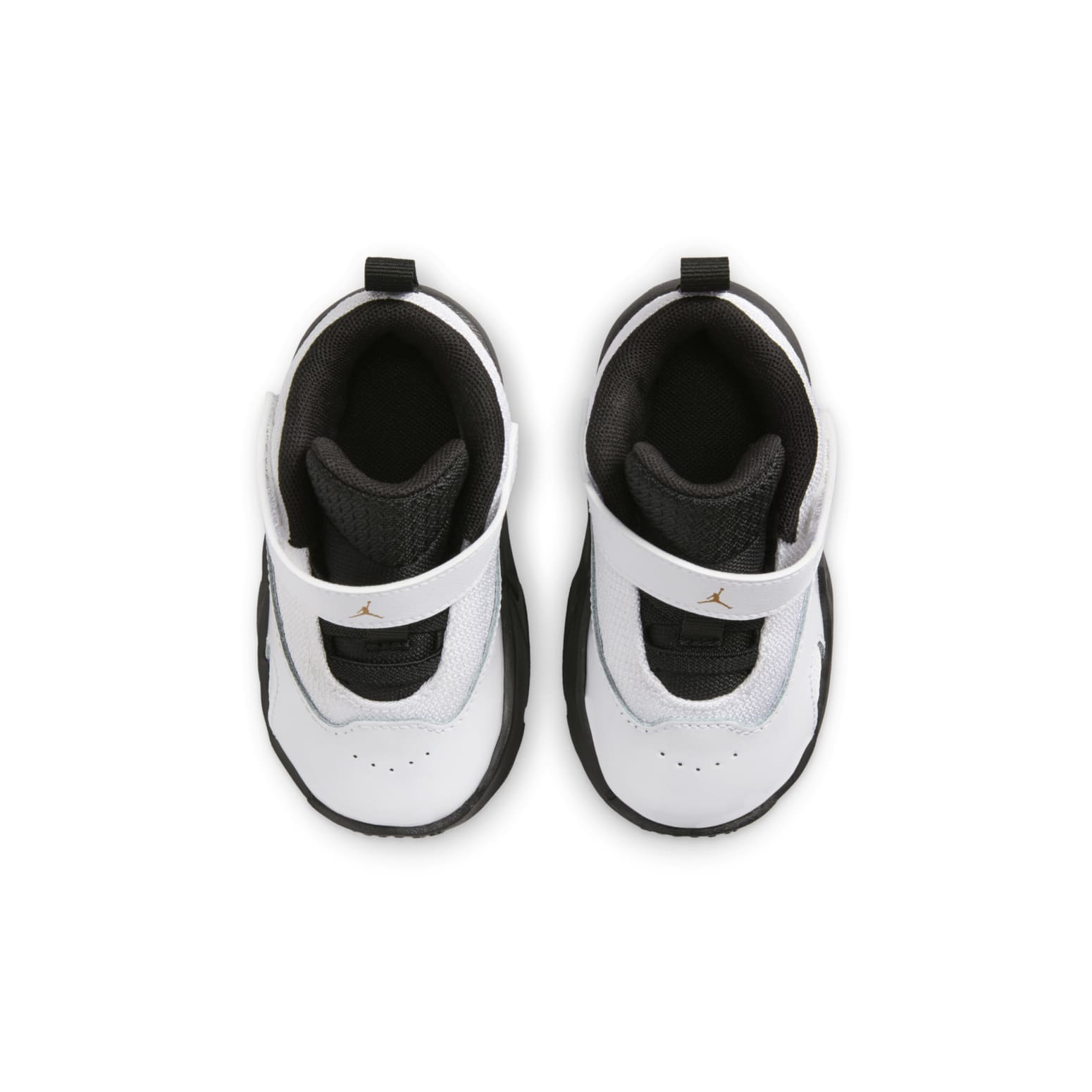 (TD) Air Jordan Max Aura 6 'White Black' FQ8296-101