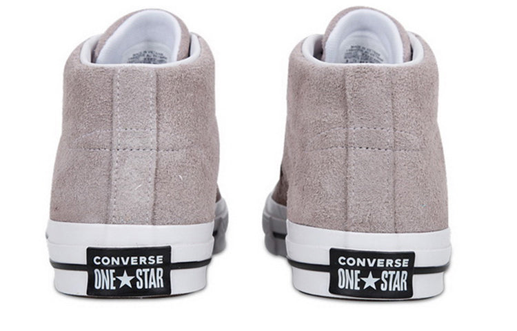 Converse One Star Mid 'Grey White' 162577C
