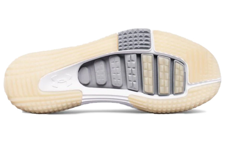 (WMNS) Under Armour SpeedForm AMP Slip 'Grey' 3000258-100