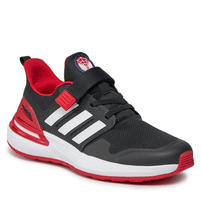 (GS) adidas x Marvel Spider-Man Rapidasport BOA 'Black Red' IG7175